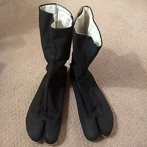 Japanese Tabi Boots